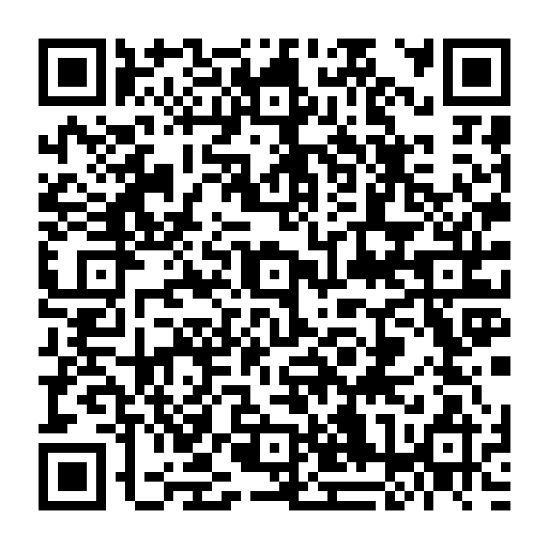 QR код