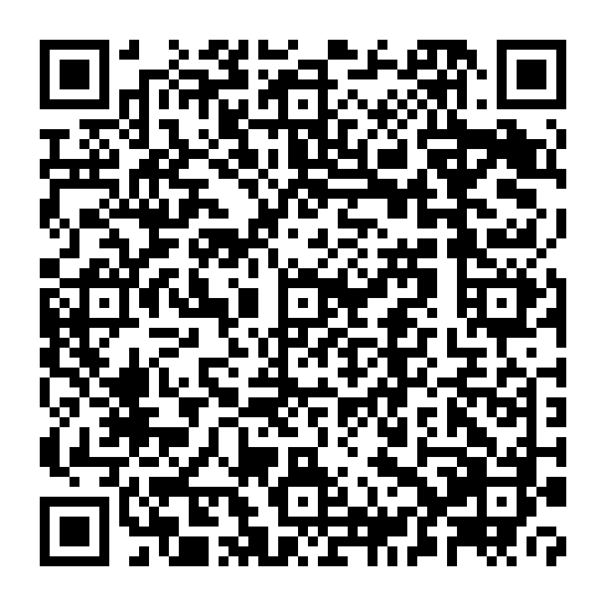 QR код