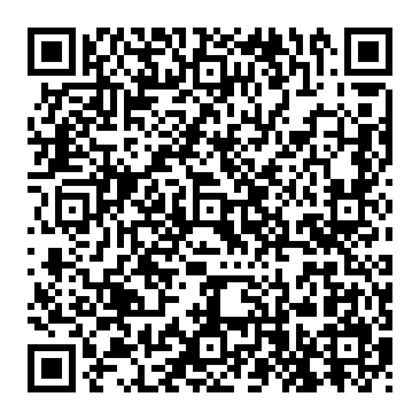 QR код