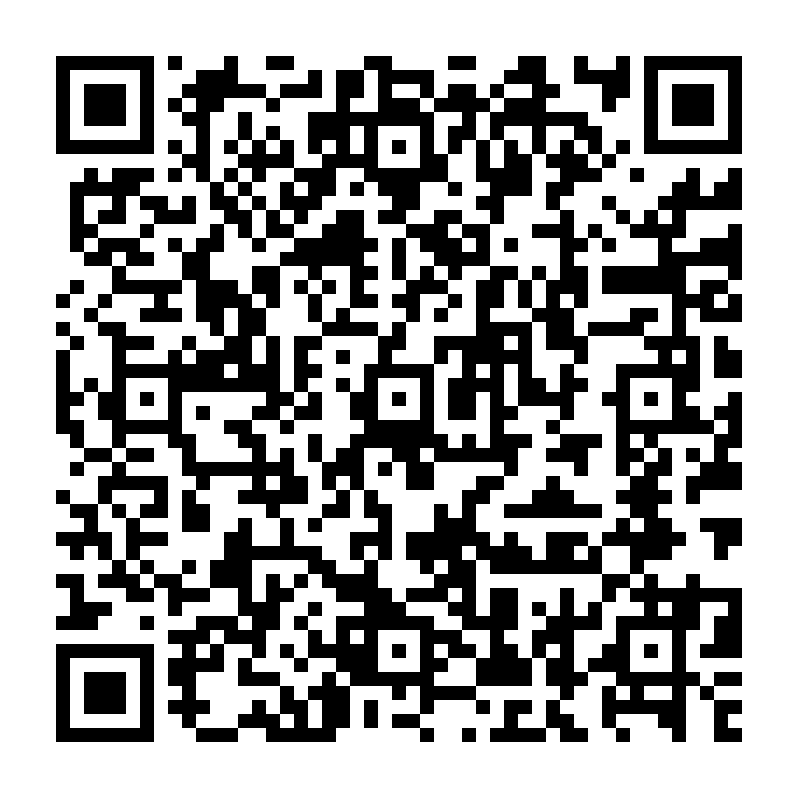 QR код
