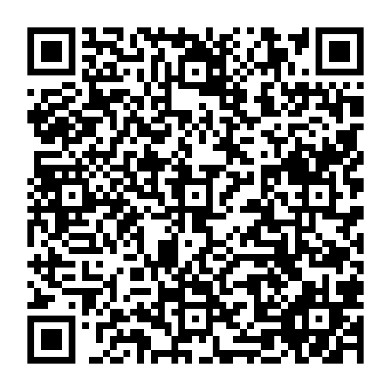 QR код