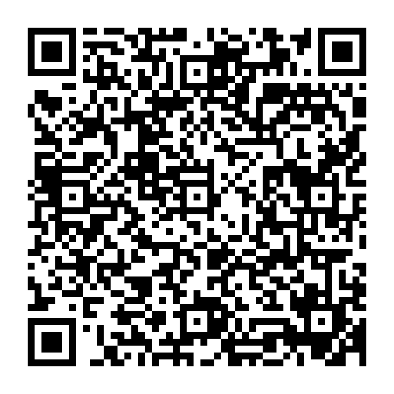QR код