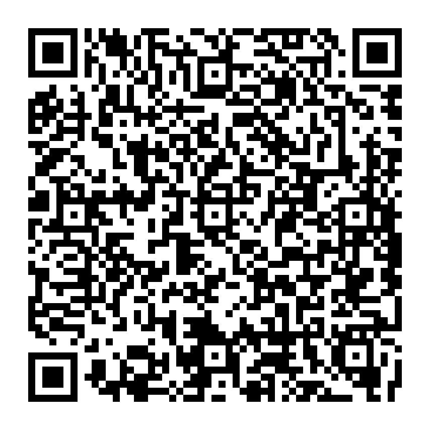 QR код