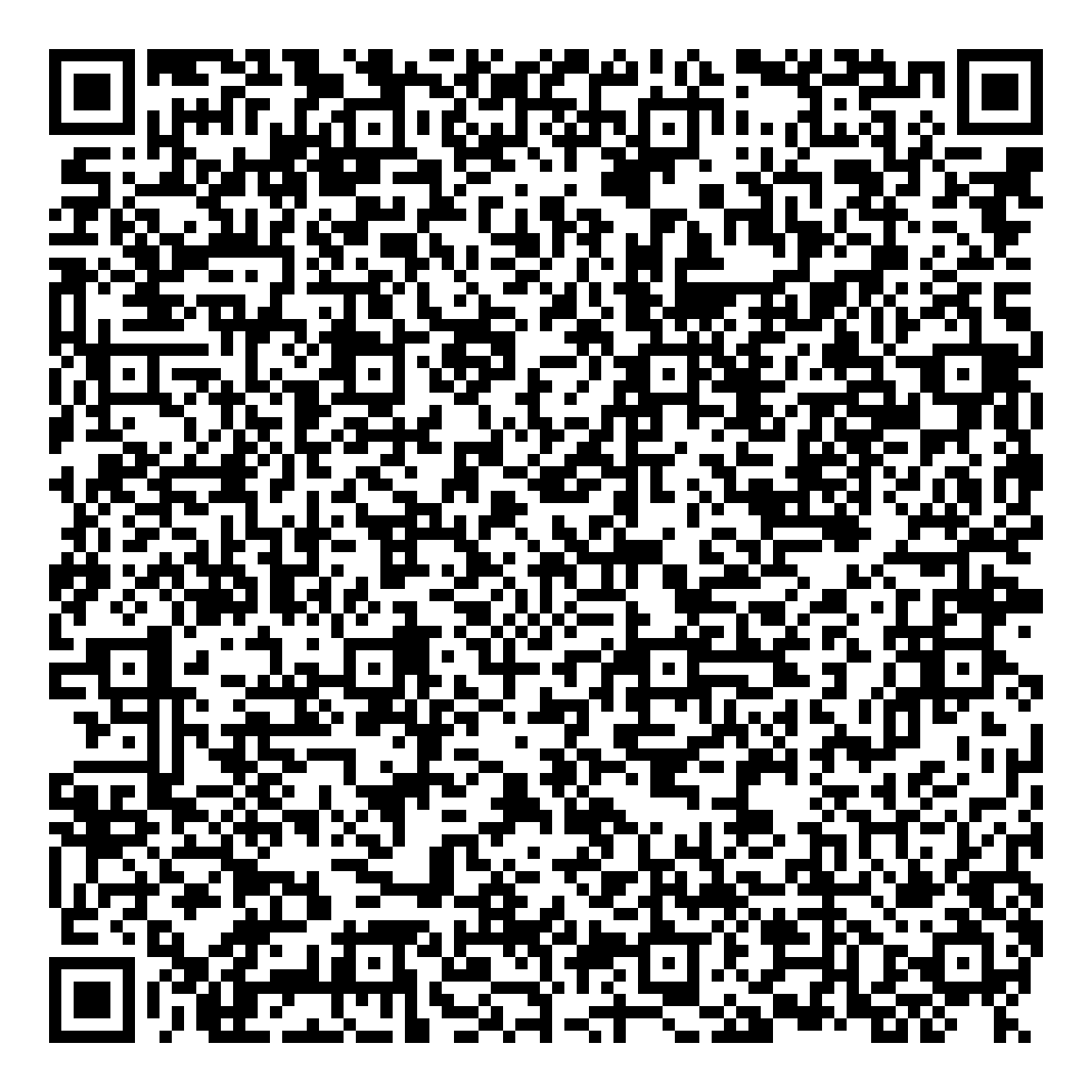 QR код