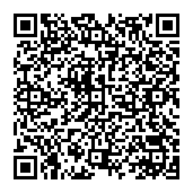 QR код