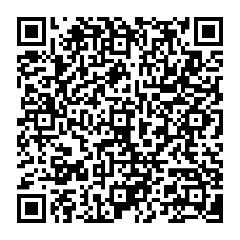 QR код