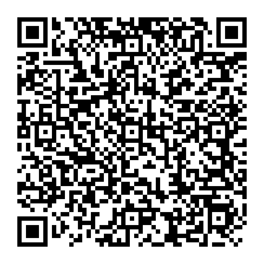 QR код