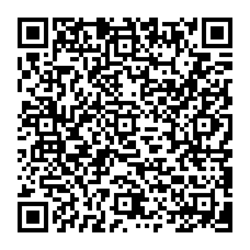 QR код