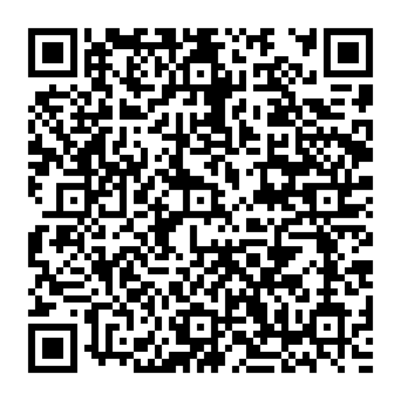 QR код