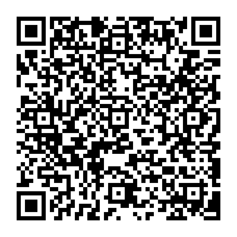 QR код