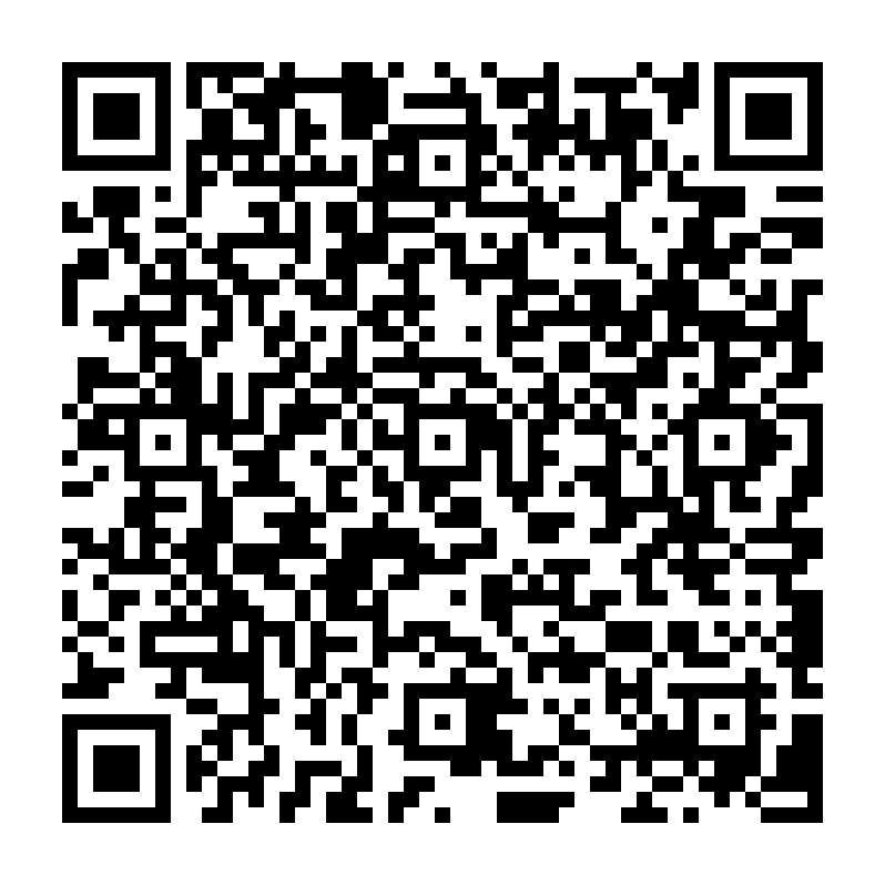 QR код