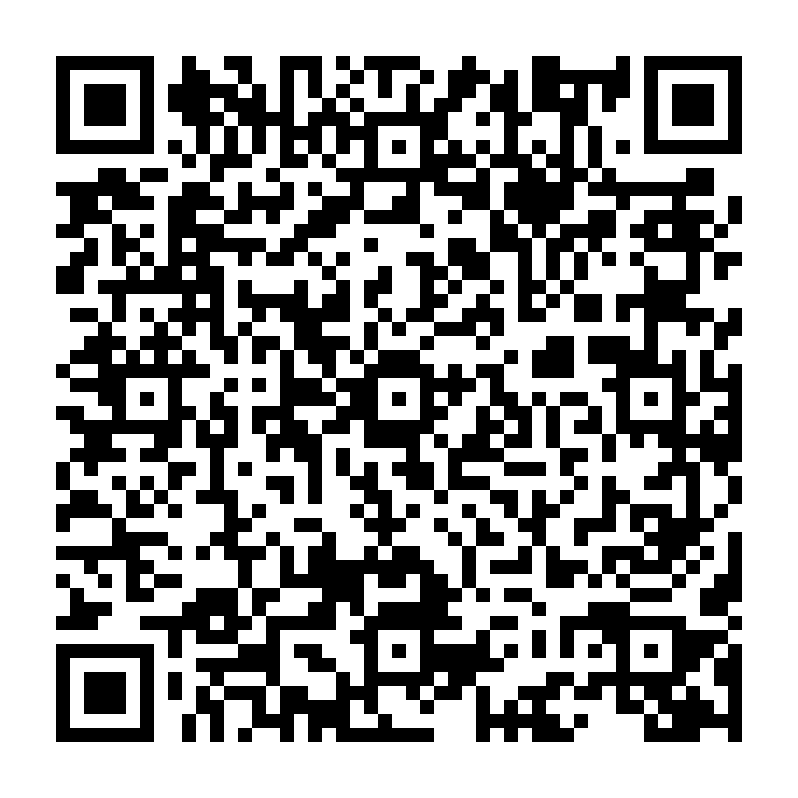 QR код