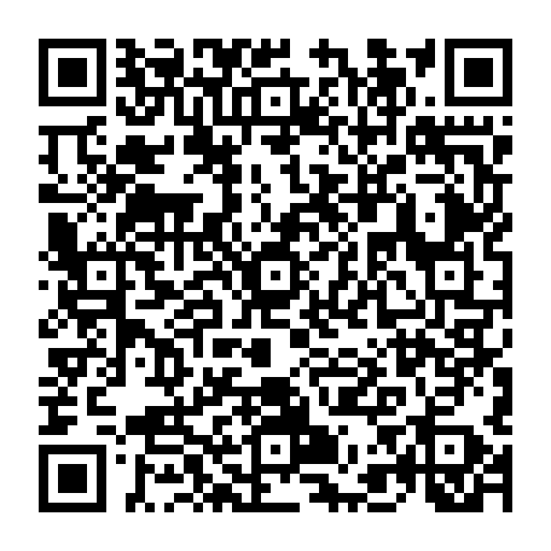 QR код