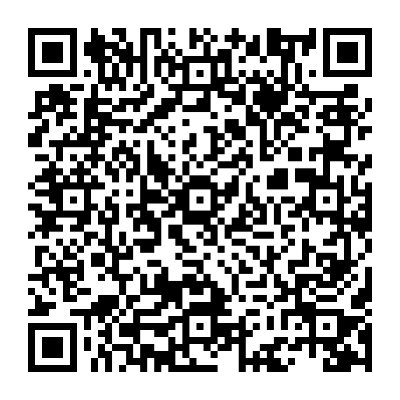 QR код