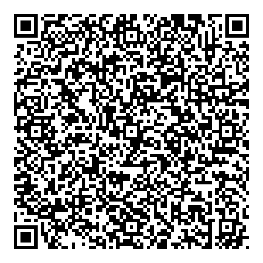 QR код