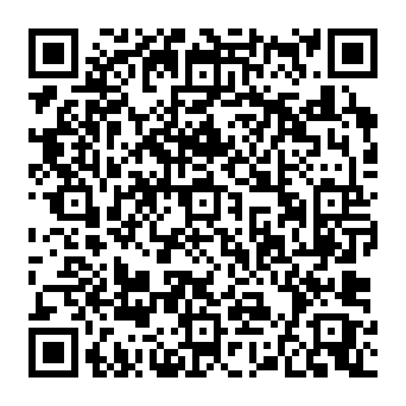 QR код