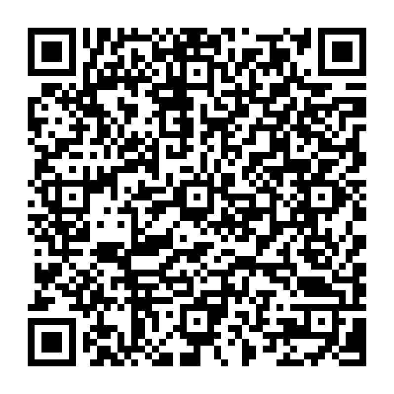 QR код