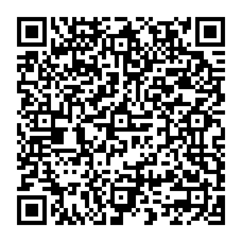 QR код