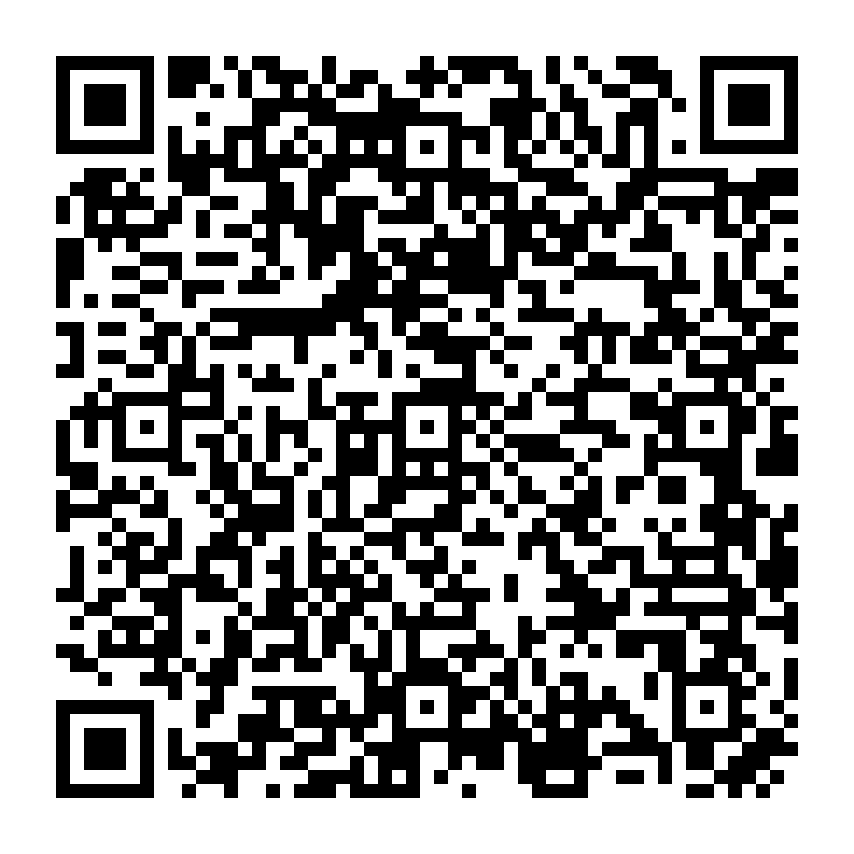 QR код