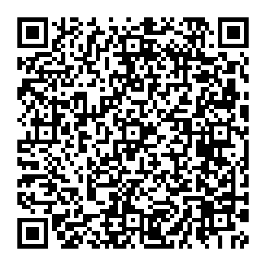 QR код