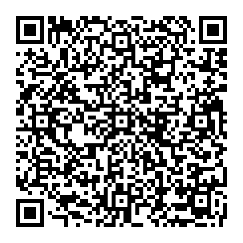 QR код