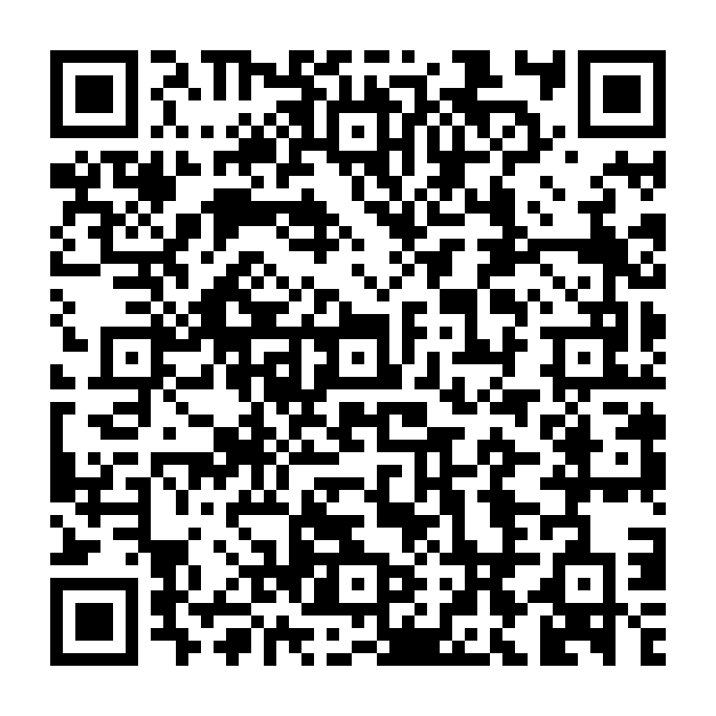 QR код