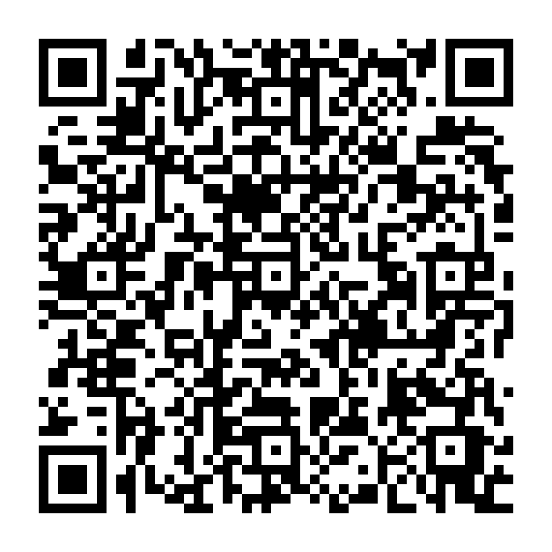 QR код