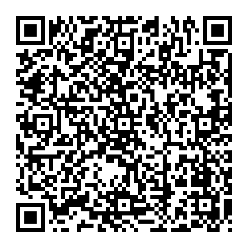QR код