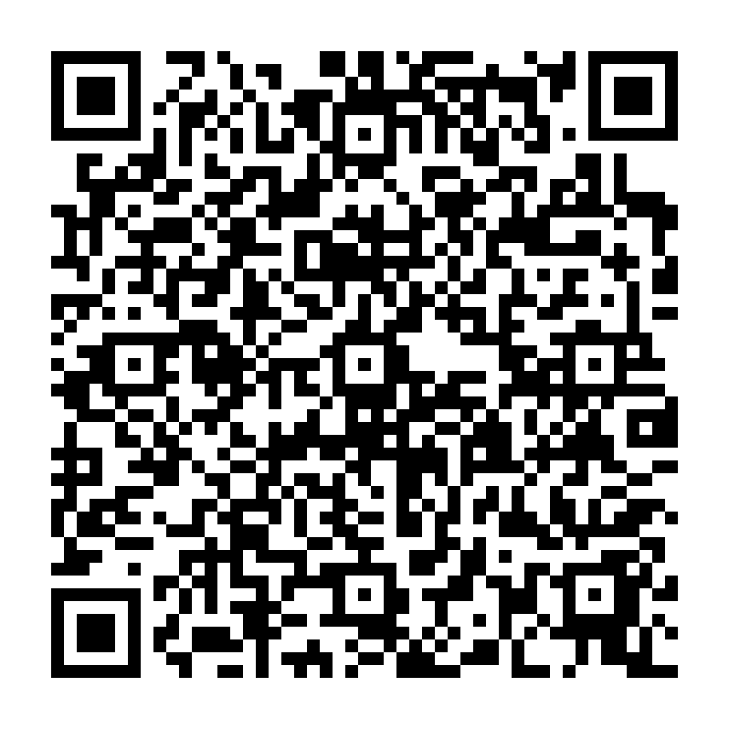 QR код