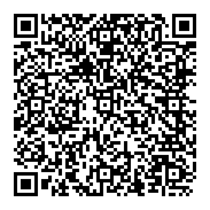 QR код