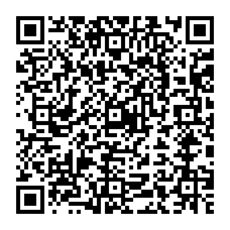 QR код
