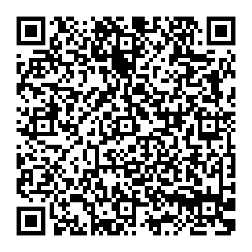 QR код