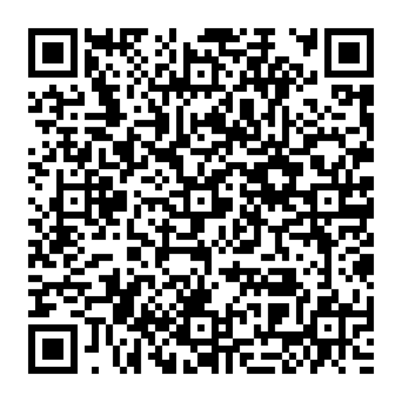 QR код