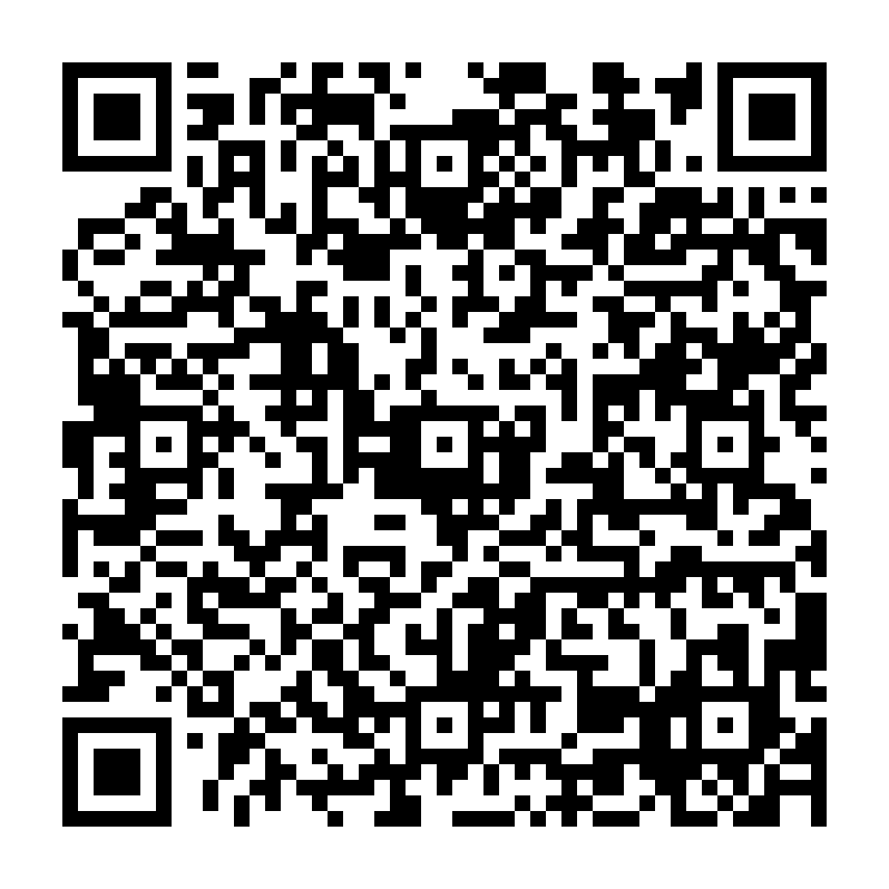 QR код