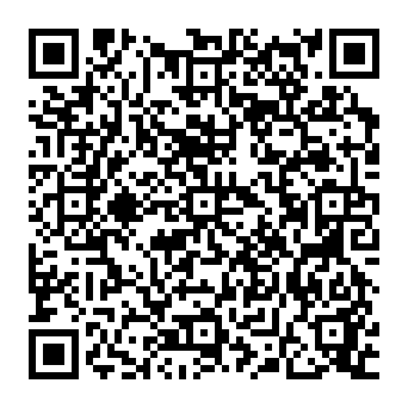 QR код