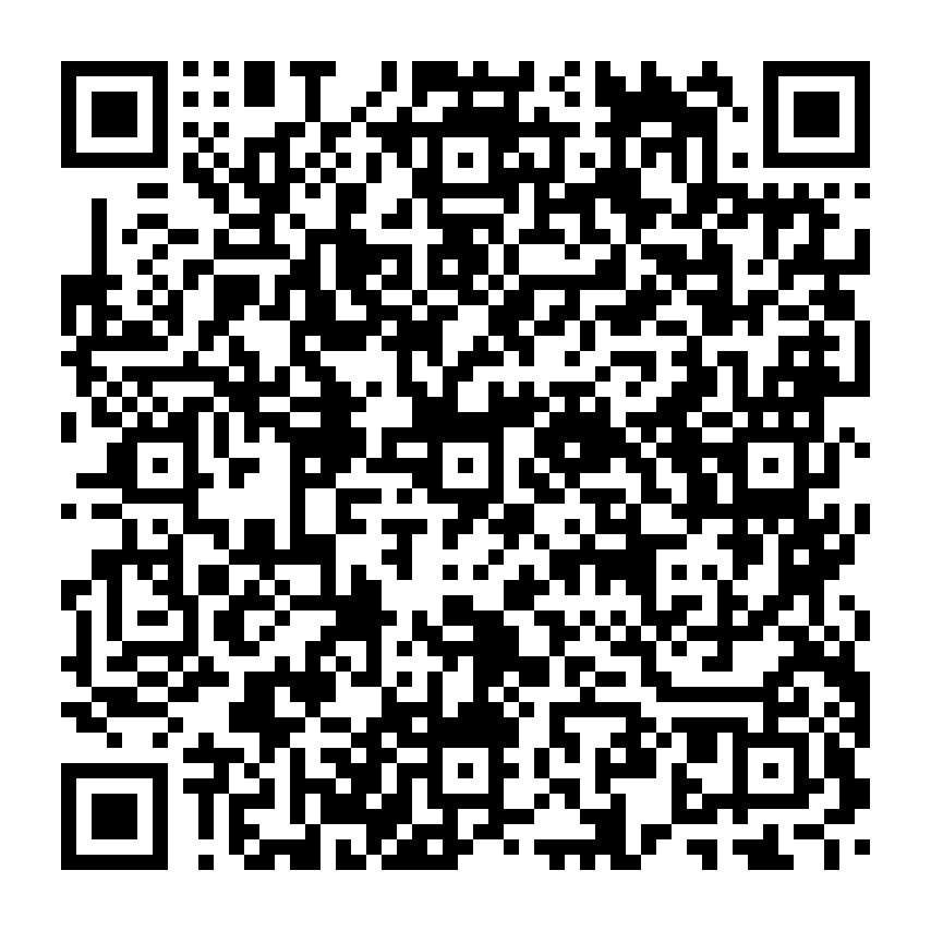 QR код