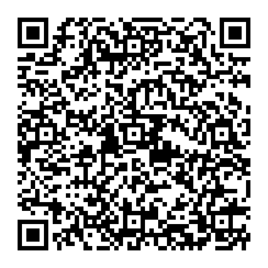 QR код