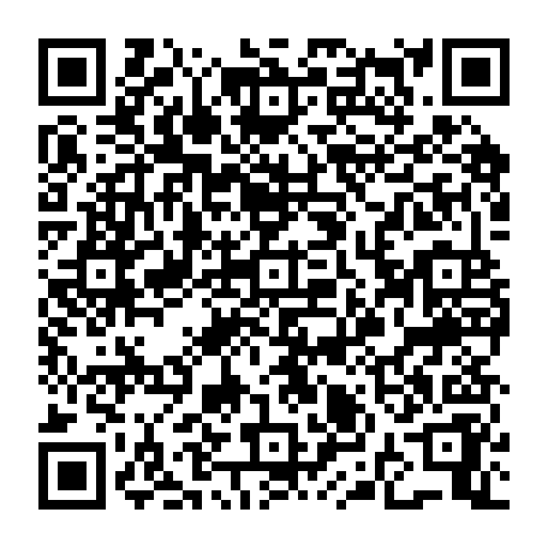 QR код