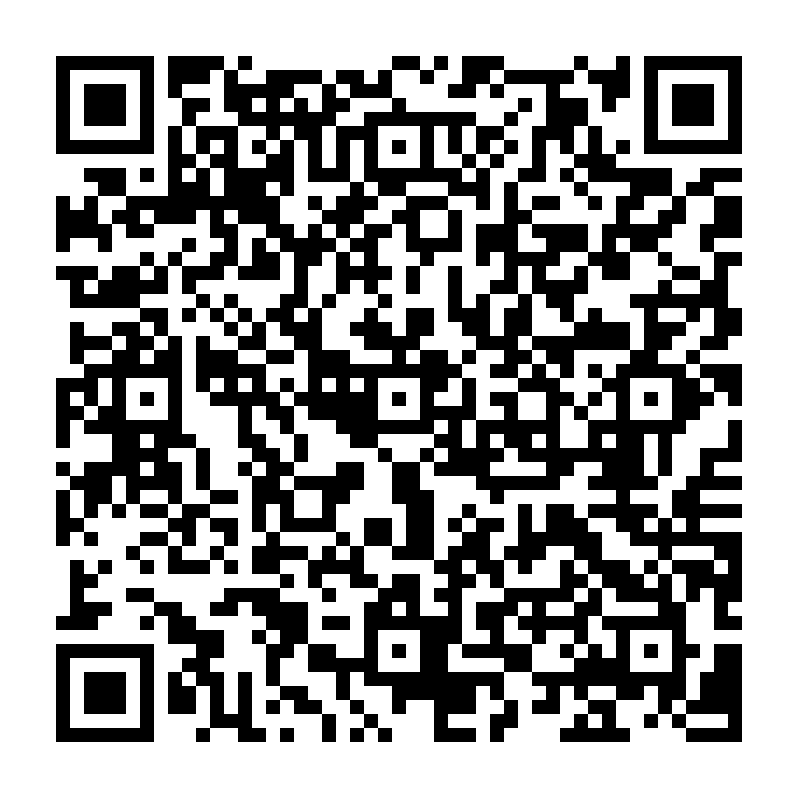 QR код
