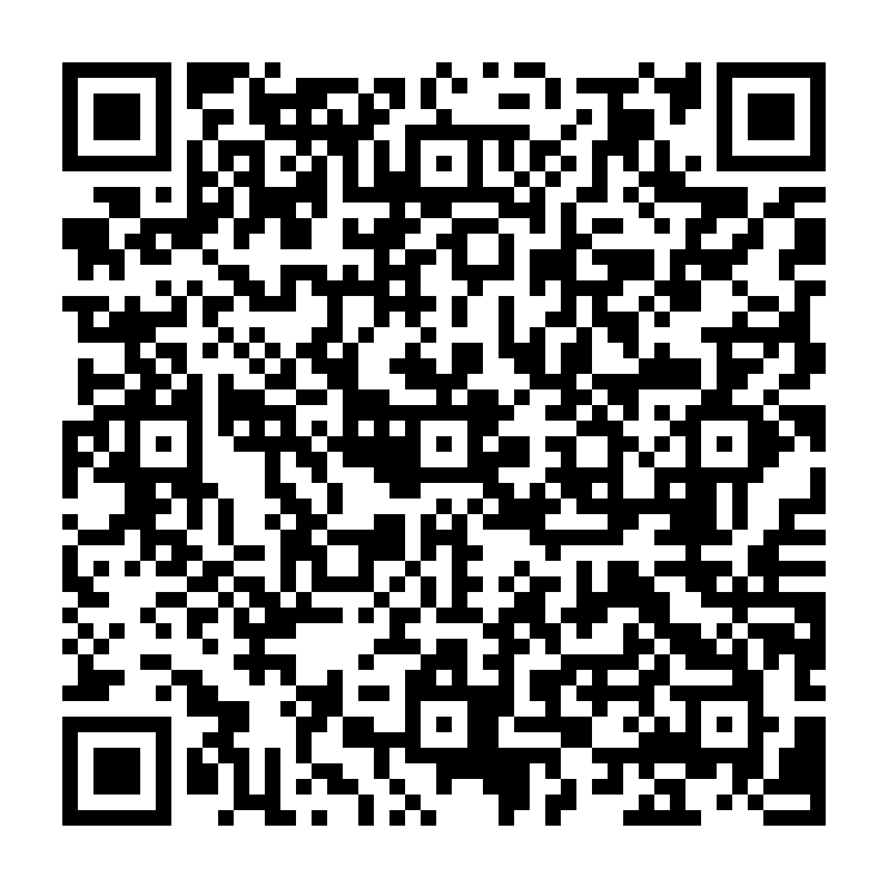 QR код