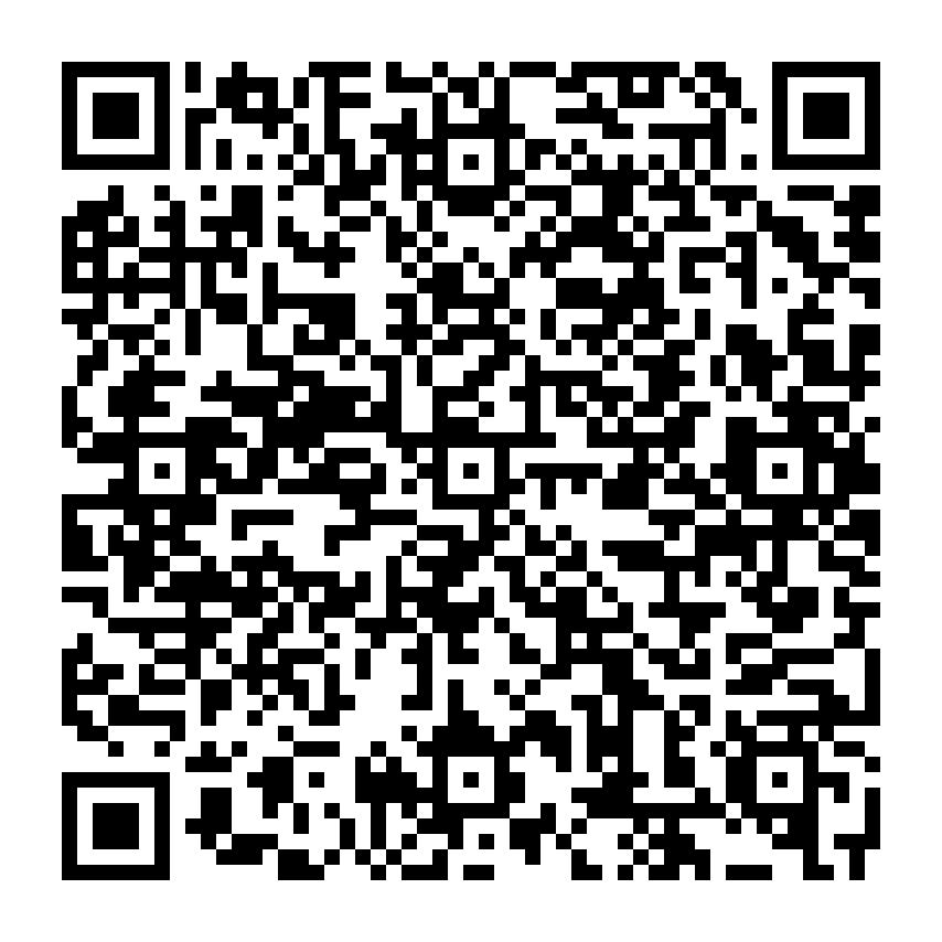 QR код
