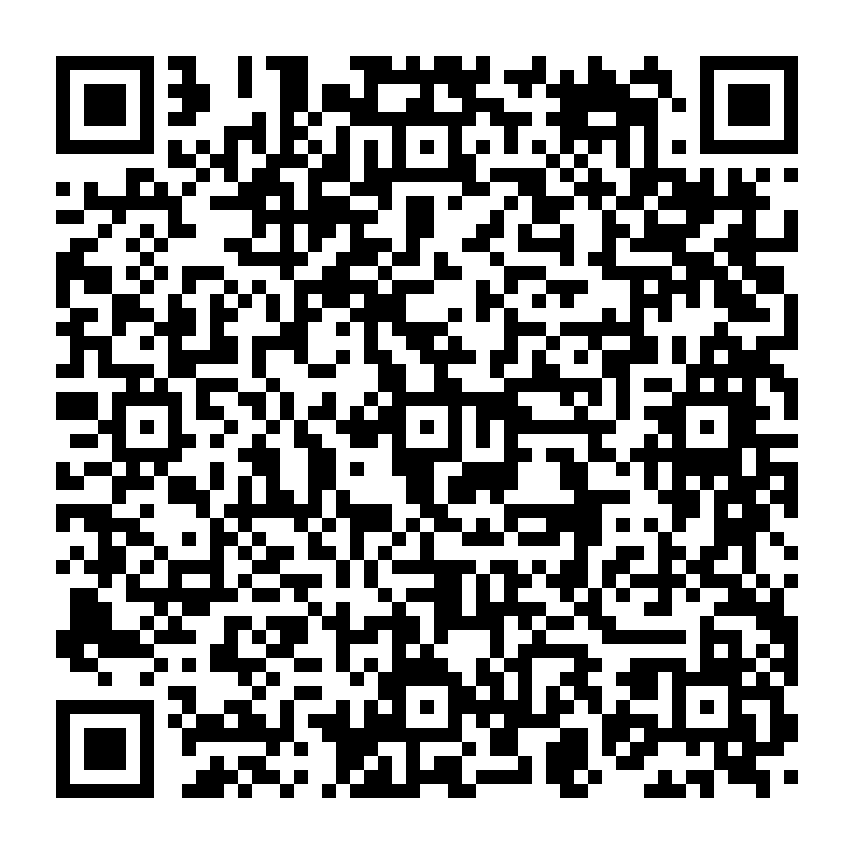 QR код