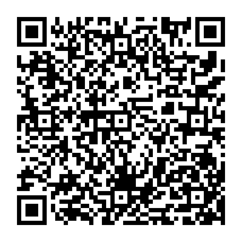 QR код