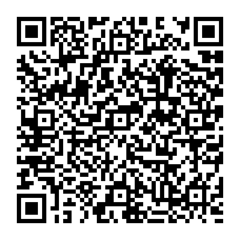 QR код
