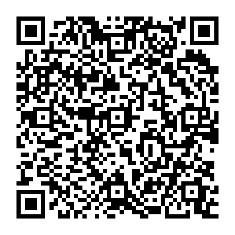 QR код