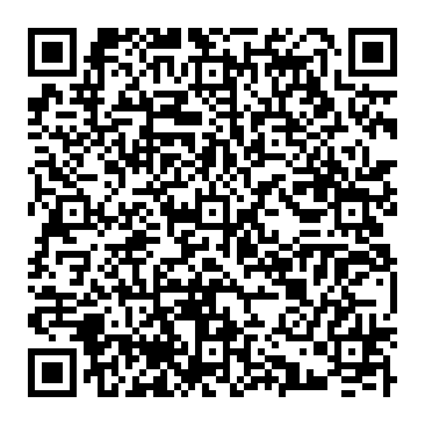 QR код