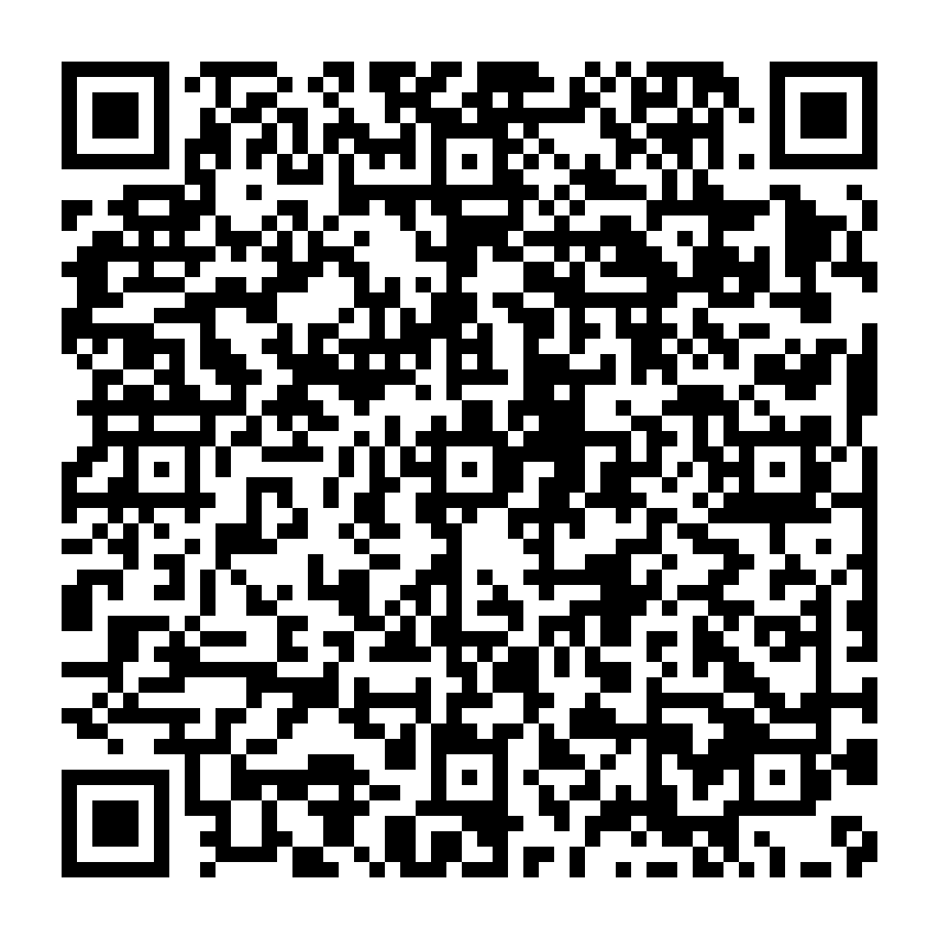 QR код
