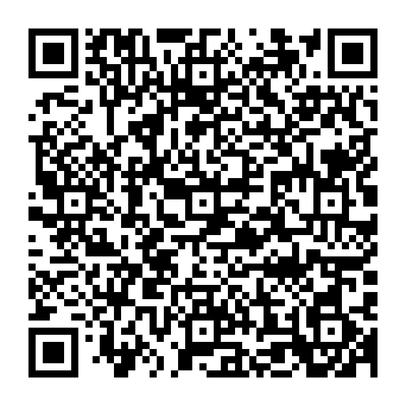 QR код