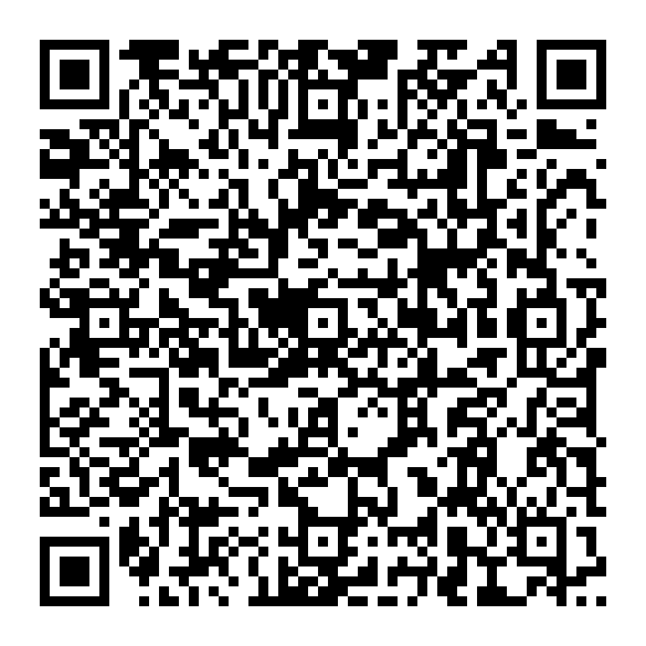 QR код