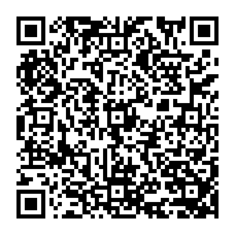 QR код
